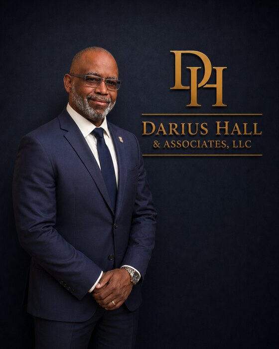Darius Hall Sr., Founder of Darius Hall & Associates, LLC