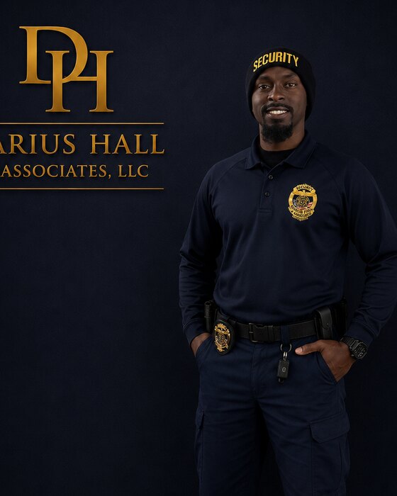 Demarcus Hill, Officer